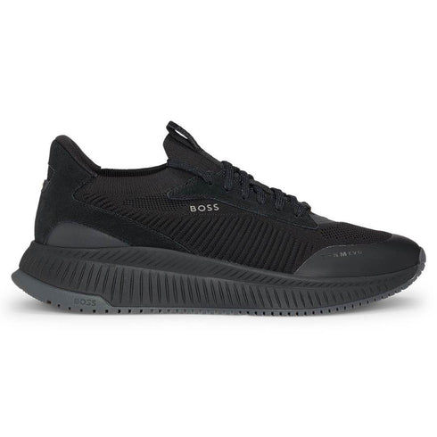 TENIS NEGROS TTNM EVO BOSS
